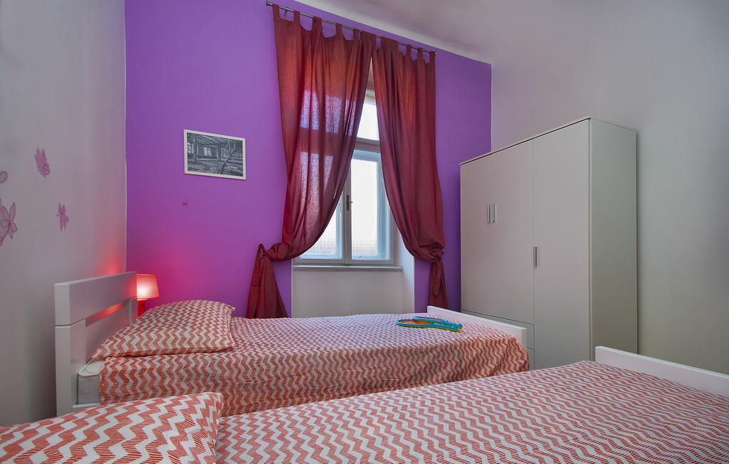 Pula City Center Big Apartment With Private Parking Esterno foto
