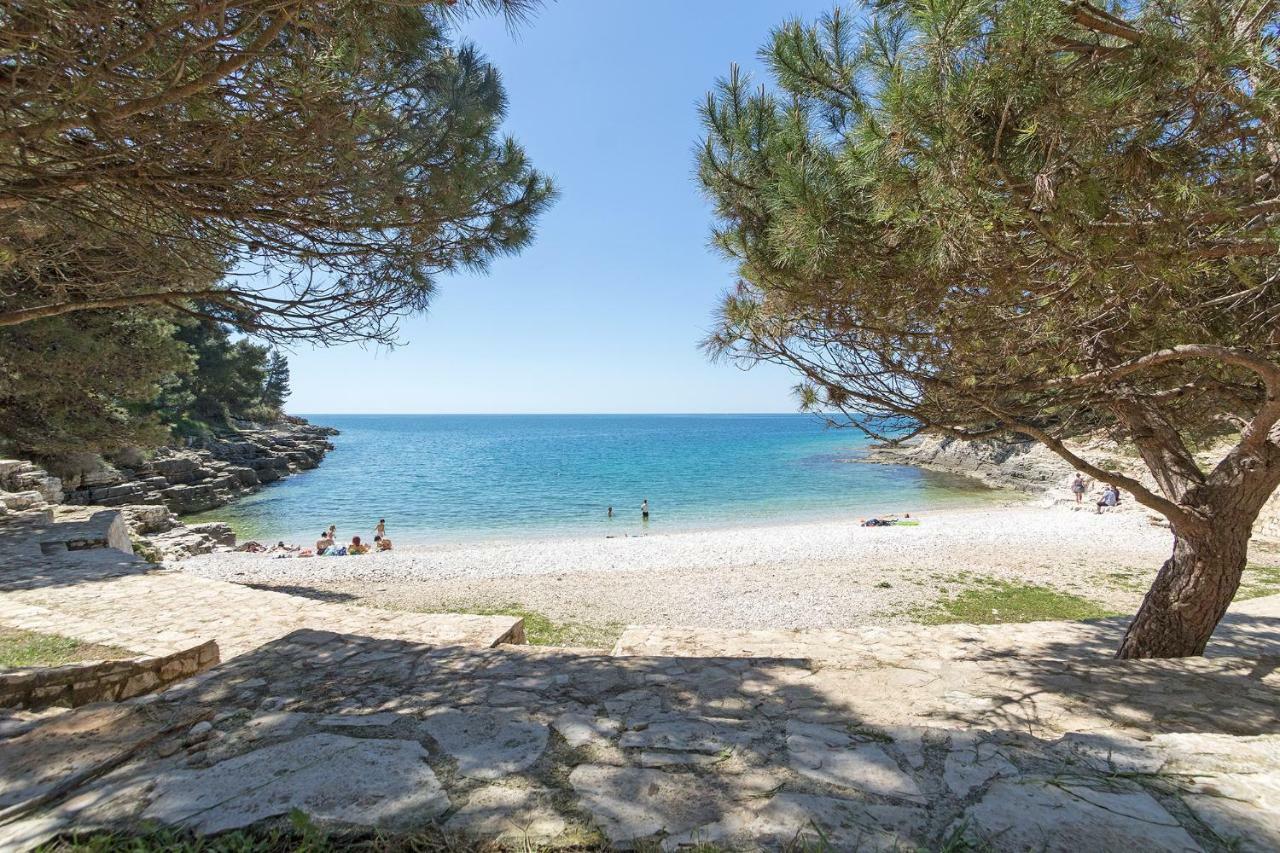 Pula City Center Big Apartment With Private Parking Esterno foto